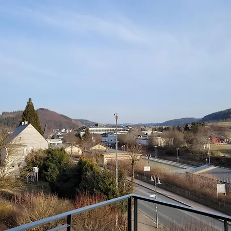 Quartier Mehrblick Apartman Willingen