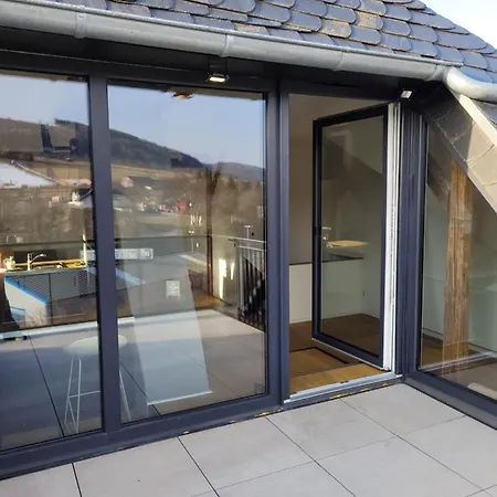 Quartier Mehrblick Apartman *