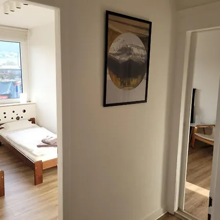 Quartier Mehrblick Apartman