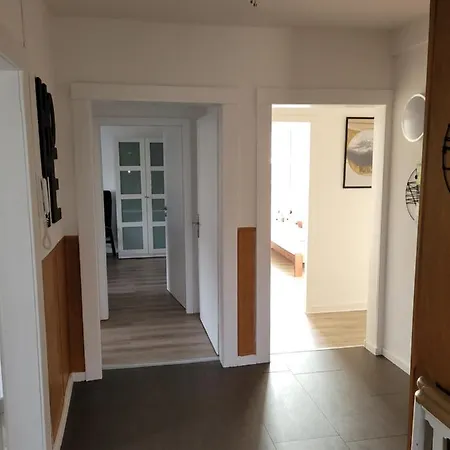 Apartment Quartier Mehrblick