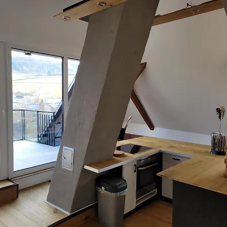 Apartman Quartier Mehrblick Willingen