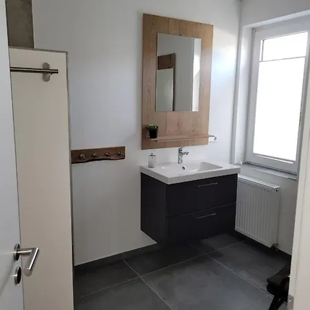 Apartman Quartier Mehrblick Willingen