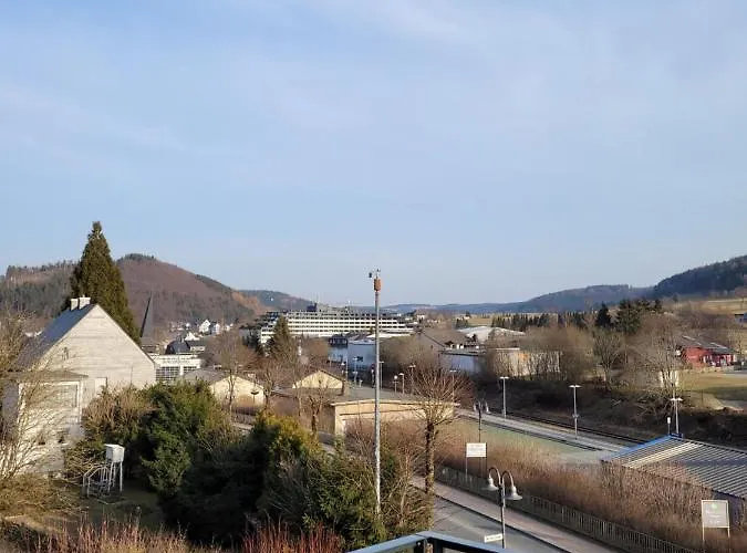 Quartier Mehrblick Apartamento Willingen (Upland)