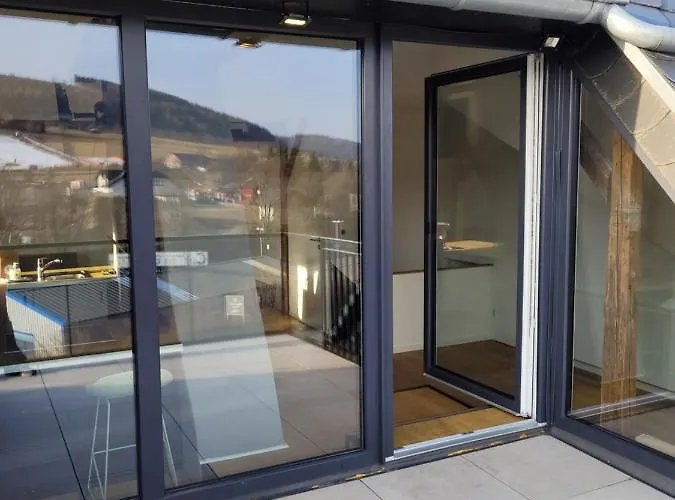 Quartier Mehrblick Apartamento *