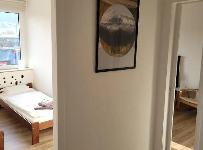 Quartier Mehrblick Apartamento