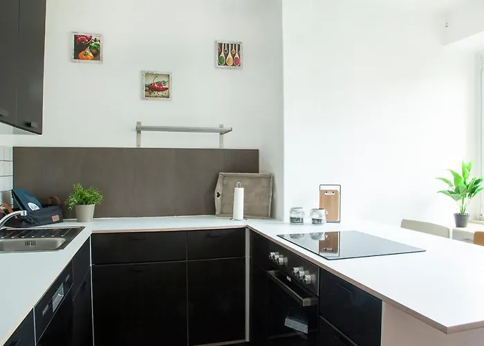 Apartamento Quartier Mehrblick *