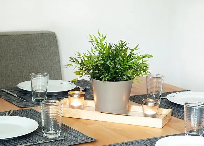 Apartamento Quartier Mehrblick *