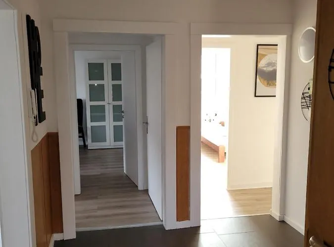 Apartamento Quartier Mehrblick