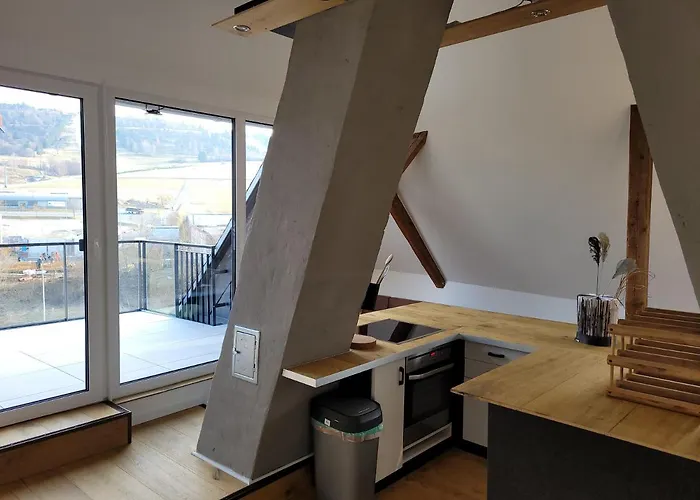 Apartamento Quartier Mehrblick Willingen (Upland)