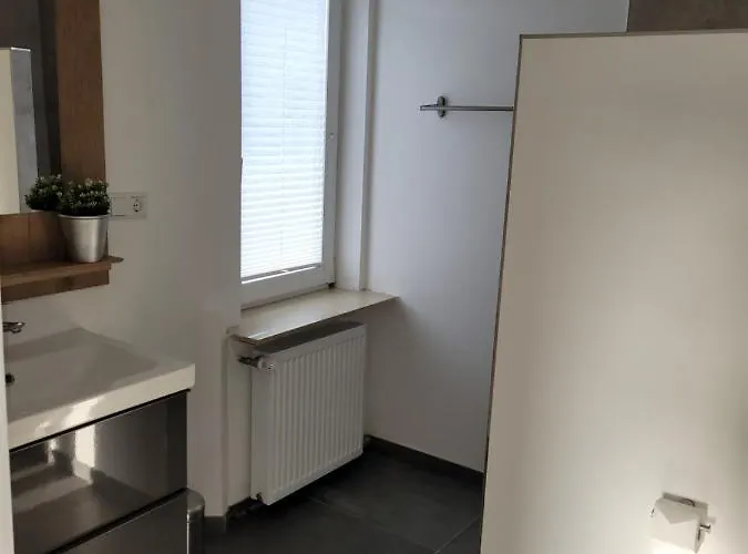 Apartamento Quartier Mehrblick *