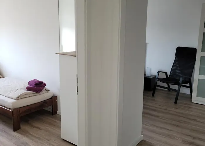 Apartamento Quartier Mehrblick *